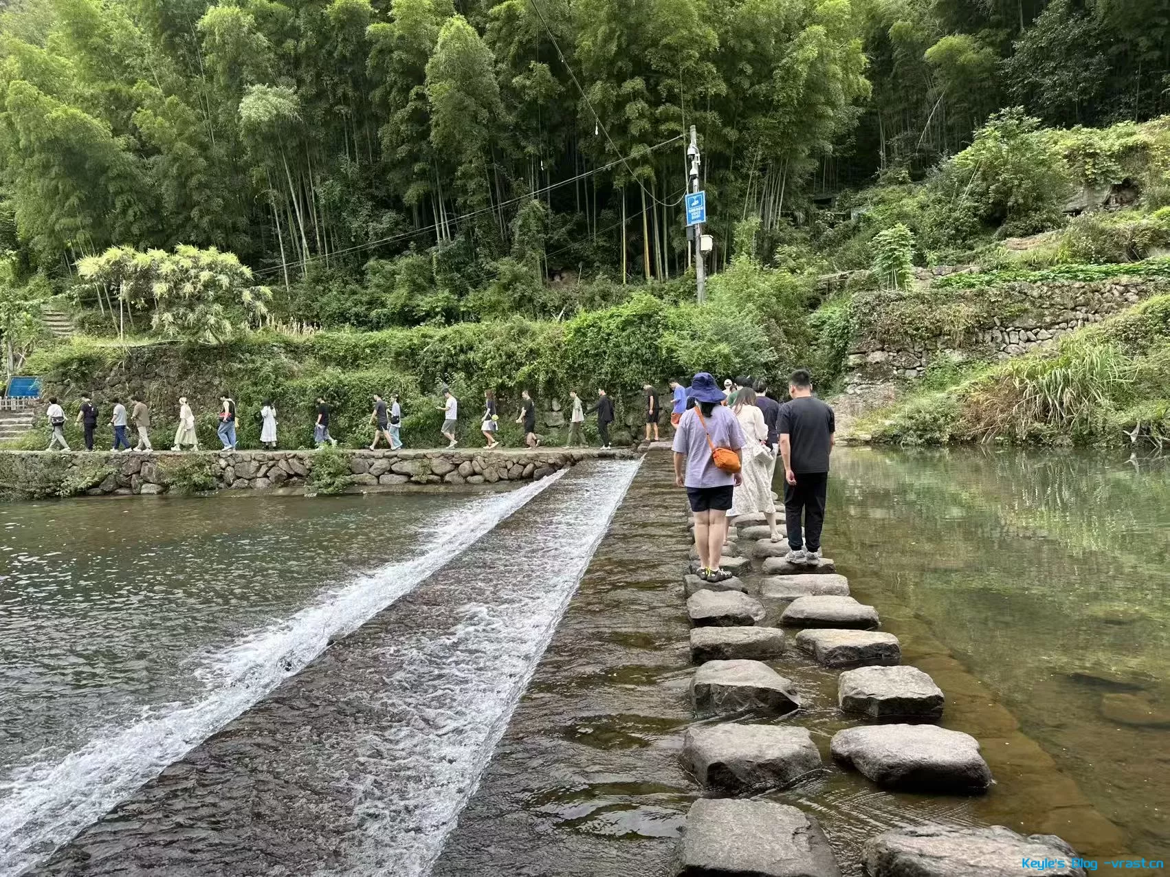 马岭古道