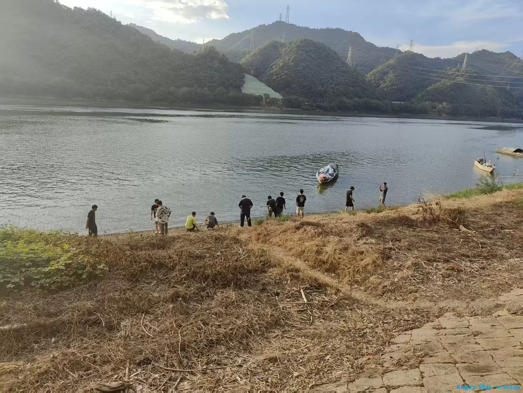 饭后运动
