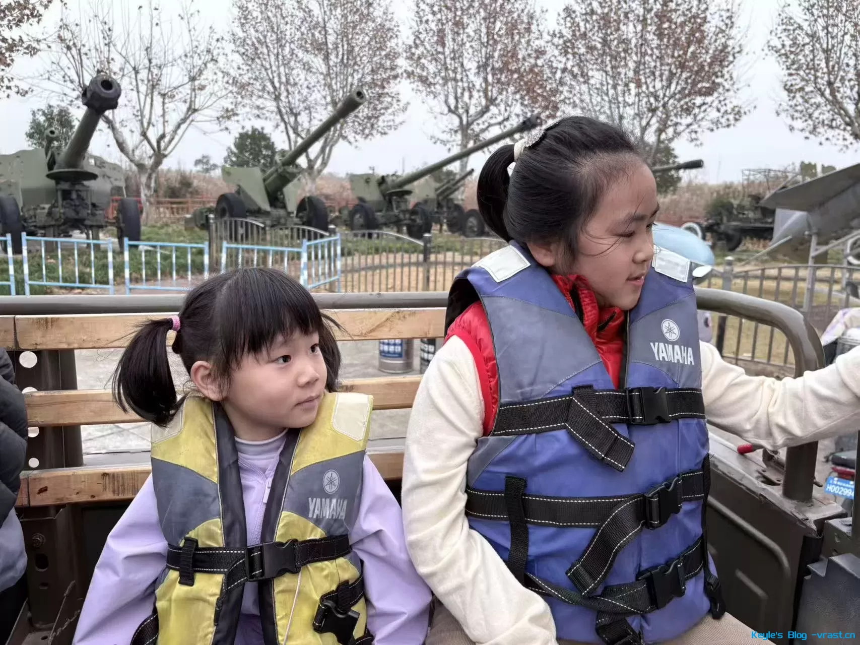 水陆两栖车体验