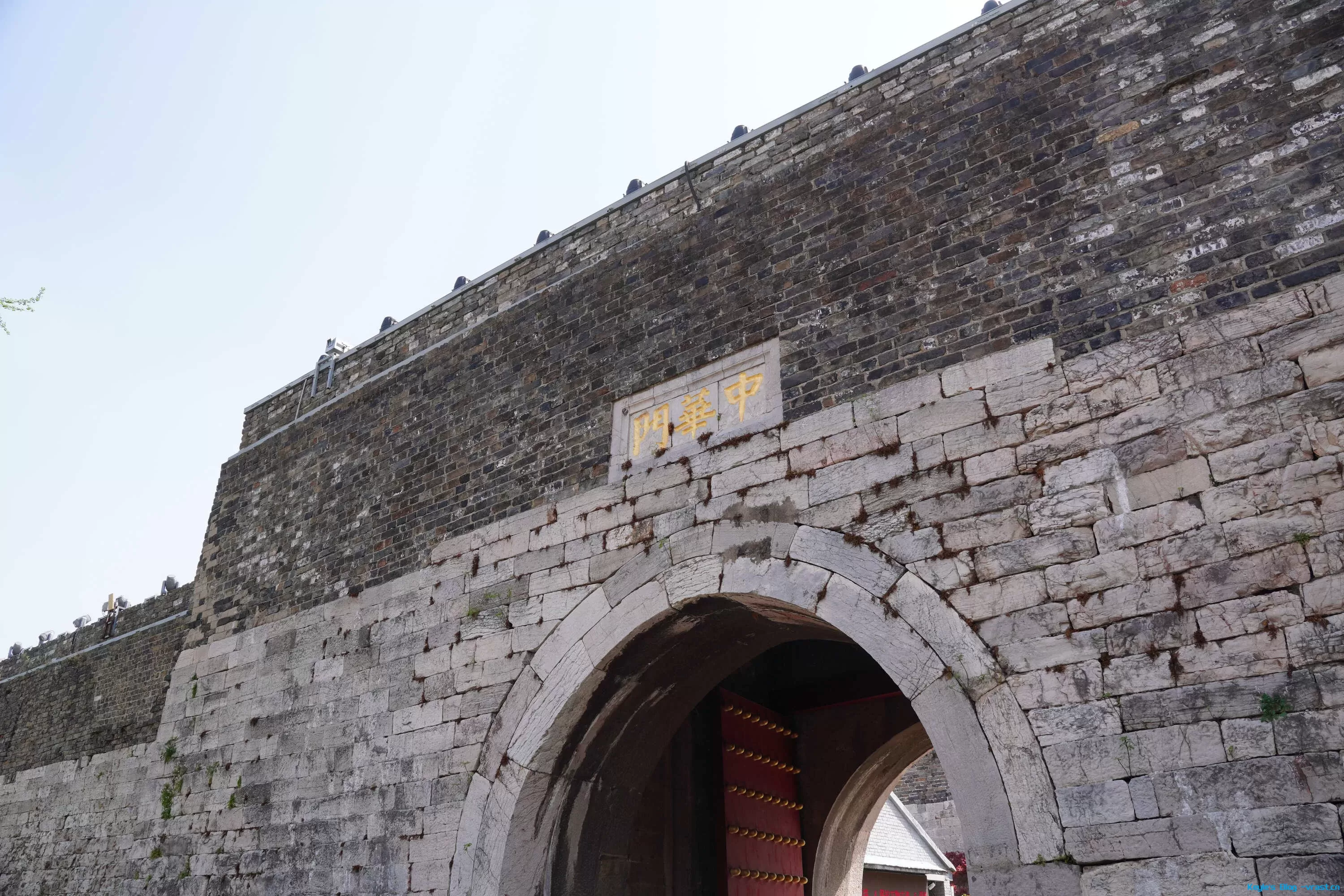 老东门-中华门